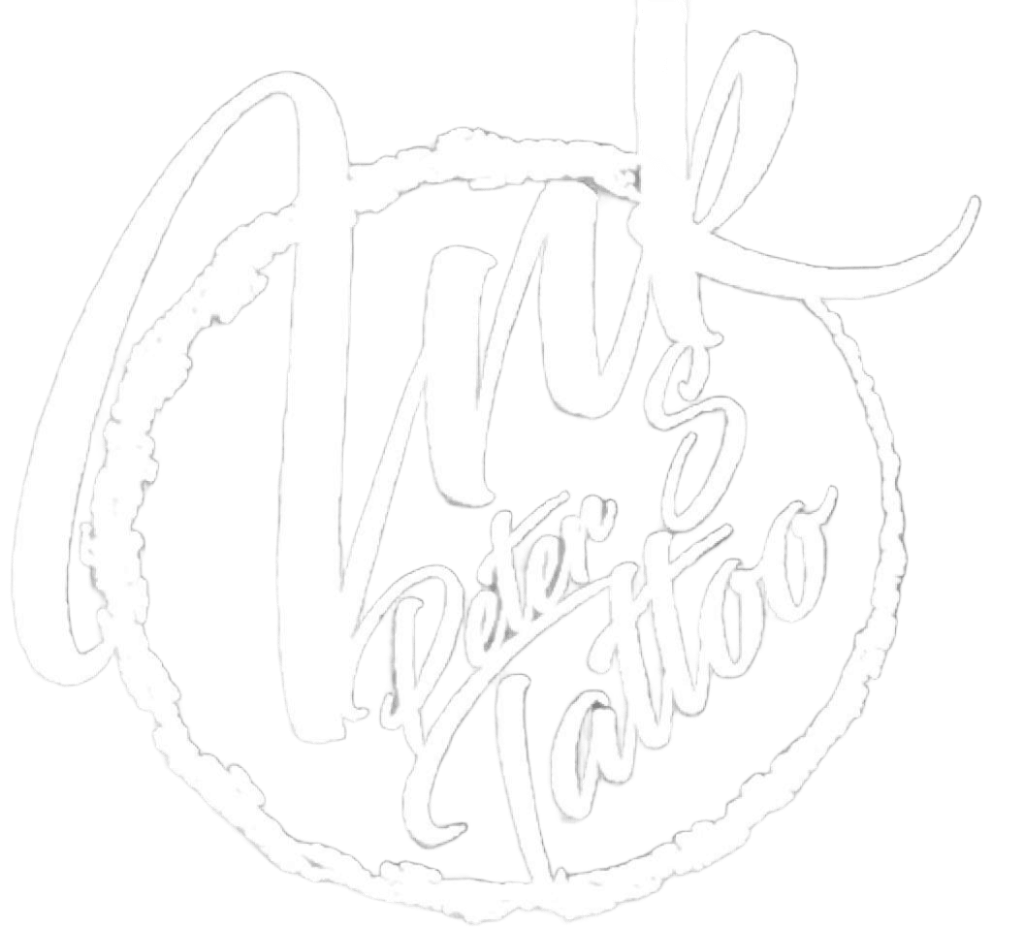 Peter's Ink Tattoo Logo
